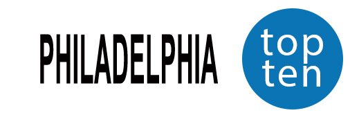 Philadelphia Top Ten